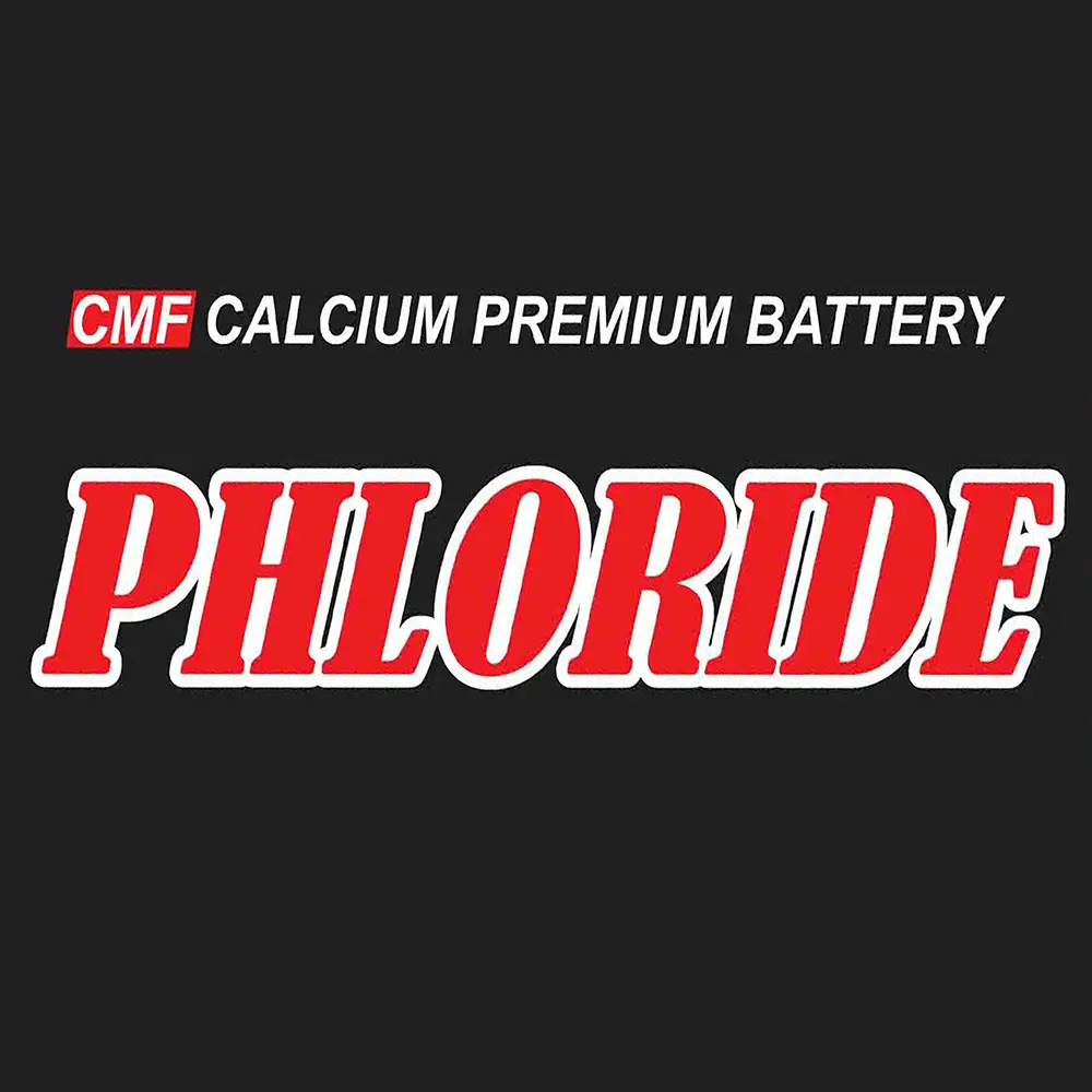 phloride battery logo