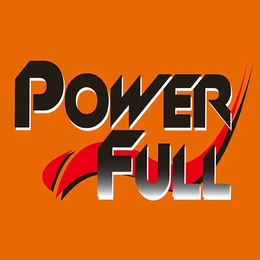 power full battery logo