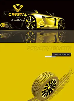 CRYSTAL TIRE - Driving innovation and performance for 19 years.